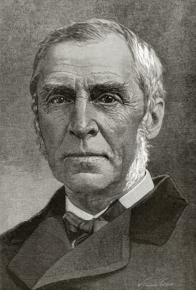 James Anthony Froude, from 